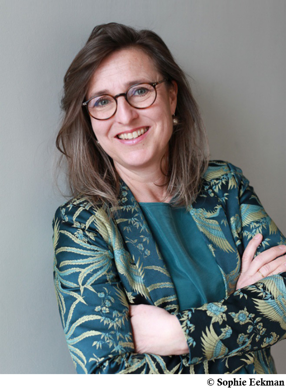 Foto van Larissa Wladimiroff